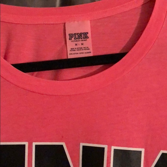 PINK Victoria’s Secret Top - Picture 2 of 3